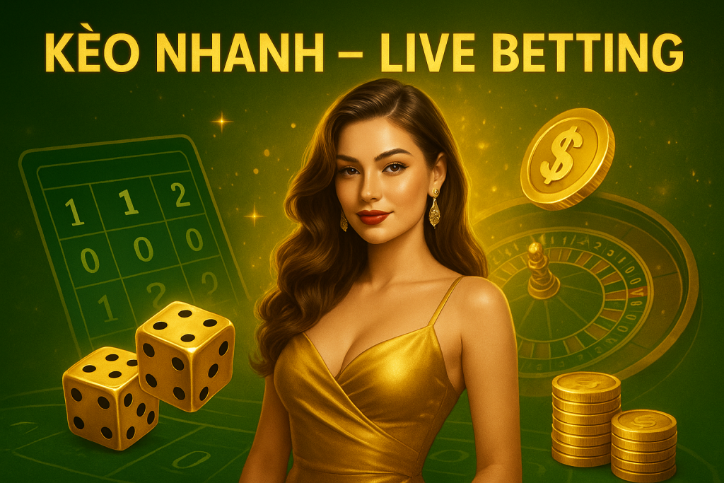 Live Betting TAILOC777 – Cá Cược Thể Thao Trực Tiếp Hấp Dẫn