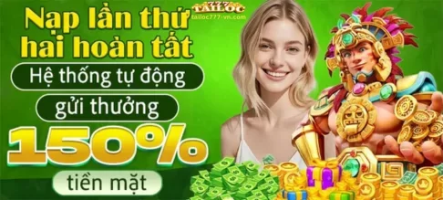 Giới Thiệu Khuyến Mãi Tại TAILOC777