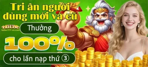 Giới Thiệu Khuyến Mãi Tại TAILOC777